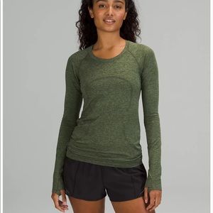 Swiftly Tech 2.0 Lululemon